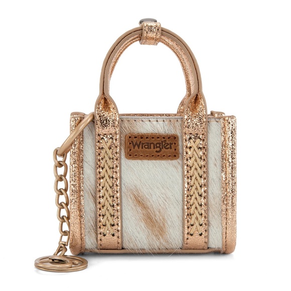 Wrangler Mini Fun Size Tote Bag Charm/Key Chain -Blind Box - Picture 3 of 11